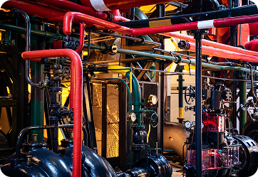 Industrial system
